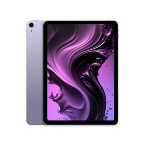 Apple 아이패드 에어 11 M4 퍼플 256GB, WiFi전용 MH394KH 국내정품 Ss