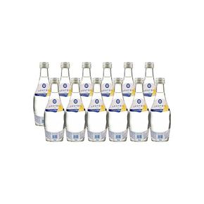 샤로티 탄산수 네츄럴 스파클링 워터 레몬&라임 250ml x 12ea