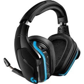 미국 로지텍 무선 헤드셋 Logitech G935 Wireless DTSX 7.1 서라운드 Sound LIGHTSYNC RGB PC G