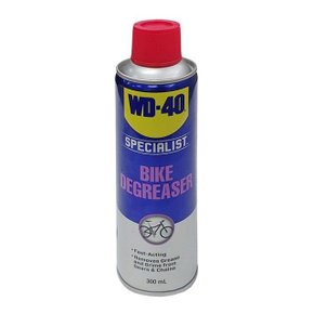 WD-40 바이크 스프레이 디그리셔 자전거 세척제 300ml (W8ECE04)