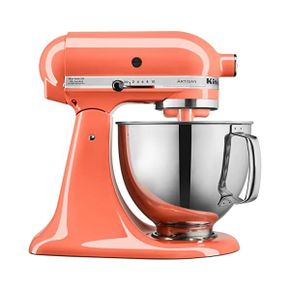 미국 키친에이드 반죽기 KitchenAid KSM150PSPH Artisan TiltHead Stand Mixer with Pouring Shi