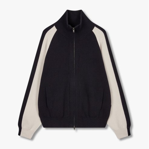 STUDIO TOMBOY [MEN] 24 F/W 베이스볼 점퍼 가디건 9154451012HY