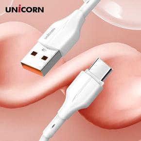 PLC-1M25W  USB A to C타입 25W 초고속 충전 데이터 케이블