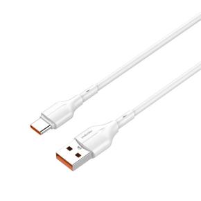 PLC-1M25W  USB A to C타입 25W 초고속 충전 데이터 케이블