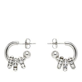 저스틴 클렌퀏 데이지 이어링 DAISY EARRINGS Palladium
