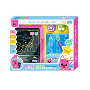 컬러 LCD 스마트 드로잉 패드 Set