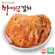 [한국농협김치] 전북 대표김치 마이산 묵힌김치1kgx3팩(3kg)