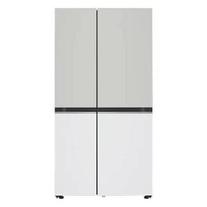 LG [LG전자공식인증점] LG 디오스 냉장고 오브제컬렉션 S634MGW12Q (652L)(G)