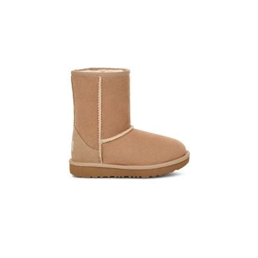 UGG [TODDLERS] 오버로크 스티치 스웨이드 부츠 (클래식 II) 1674307004000