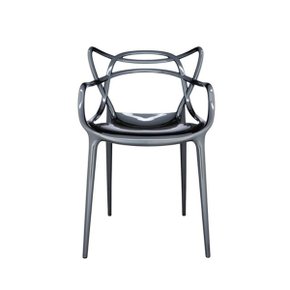 [카르텔 Kartell] 마스터즈 (마스터) 티타늄 Masters Chair Titanio