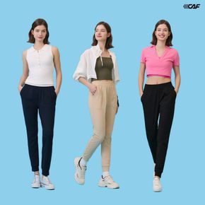 25SS 여성 이지 조거팬츠 3종세트