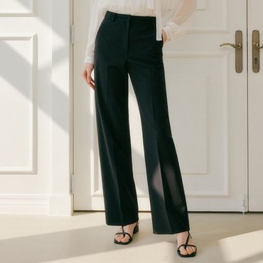 룩캐스트 코비 클래식 스트레이트 팬츠 / COBI CLASSIC STRAIGHT PANTS_2colors