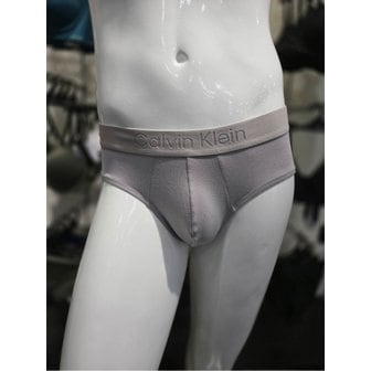 Calvin Klein Jeans [파주점] [캘빈클라인 언더웨어](NB3978-OQ9)남성 CK 블랙 실크 니트 힙브리프