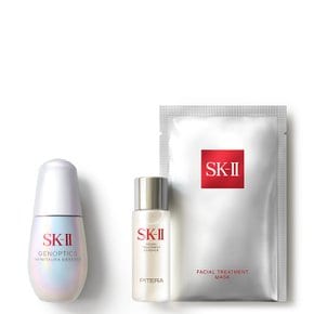[기획] NEW  SK-II 제놉틱스 인피니트오라 에센스 30ml 세트