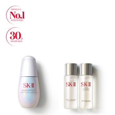 SK-II (기획) NEW  SK-II 제놉틱스 인피니트오라 에센스 30ml 세트