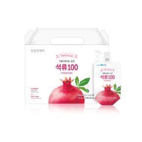 석류100 70ml x 20팩