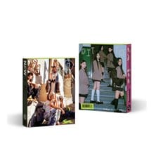  뉴진스 (NewJeans) - OMG (Message Card ver.) 해린 버전 - 개봉앨범 포카 없음