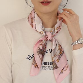 메이 체인 스카프 /여성 포인트 기본 UMP102