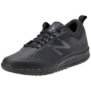 미국 뉴발란스 남자 운동화 Balance Mens Fresh Foam Slip Resistant 806 V1 Industrial Shoe 14