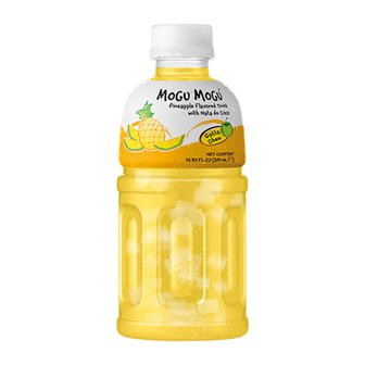  모구모구 파인애플맛 320ml 24입