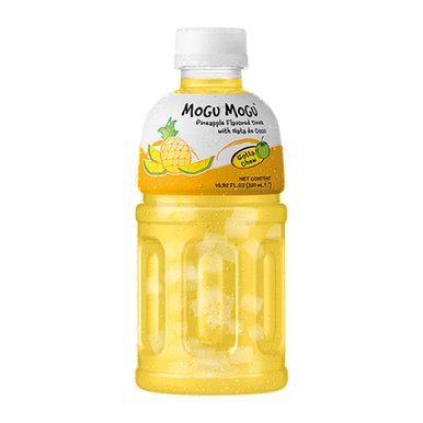 모구모구 파인애플맛 320ml 24입