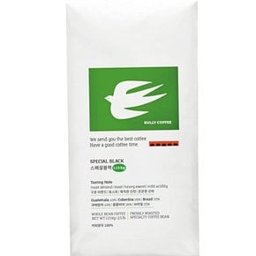 스페셜 블랙 미디엄 로스팅 원두커피 1.13kg