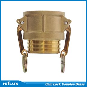 (딜상품) 캠록 캄록 Cam Lock Coupler - 신주(Brass) - A, B, C, D, E Type