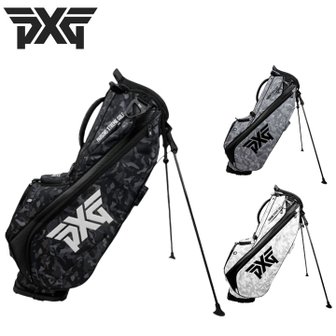  PXG LIGHT WEIGHT CARRY FAIRWAY CAMO 스탠드백