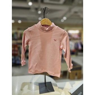 블루독 [파주점] (MGPK)  베이직터들넥티셔츠  24C7533014