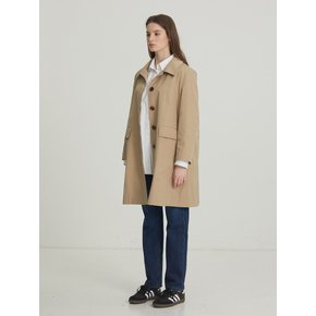 OVERSIZE BALMACAAN COAT_BEIGE