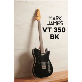 [MARK JAMES] VT350 BK Vintage Telecaster  마크 제임스 입문용 초보자용 텔레캐스터 일렉기타