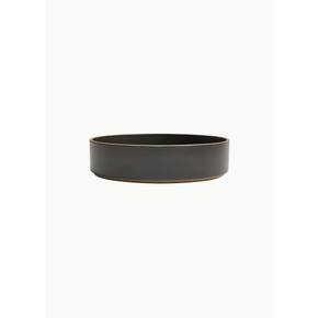 하사미포슬레인 26PF HPB010 - Bowl 220mm, Black
