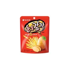 오리온 눈을감자 56g X 12개