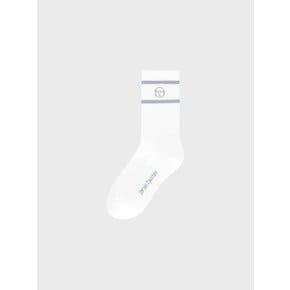 26N 공용 U 스트라이프 크루삭스 (인디고) [TXSO4076N-INS]
