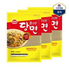 [사조] 쫄깃한 당면 1kg X 3개