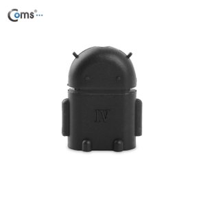 스마트폰 OTG 젠더-Micro M/USB F (Black) WT240