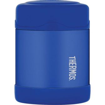  영국 써모스 도시락 Thermos 56902 FUNtainer Food Flask Blue 290 ml 1713550