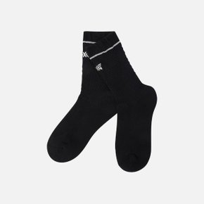 골프양말 TQK PJPCW8804-21 WMNS COLORED HIGH SOCKS