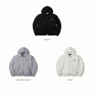 후아유 공용 왼가 스티브 후드집업 Steve Hood Zip-up_A WHMZE2291U