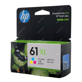 HP CH564WA 잉크 컬러 정품 61XL