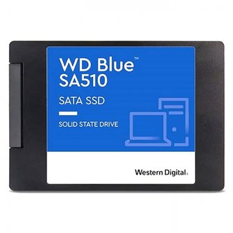 엠지솔루션 Western Digital WD Blue SA510 (500GB)