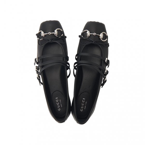 [부산점] 홀스빗 여성 플랫슈즈 814318 AAEA4 1000