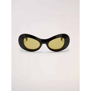 [해외배송] 앰부시 공용 선글라스 JORDEE SUNGLASSES BLACK YELLOW BLACK