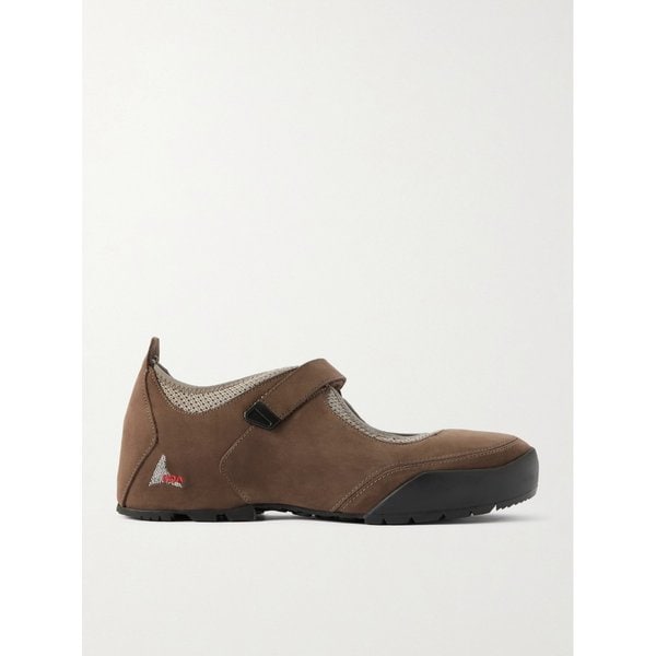 로이 메쉬 트리밍 누벅 스니커즈 46376663163005028