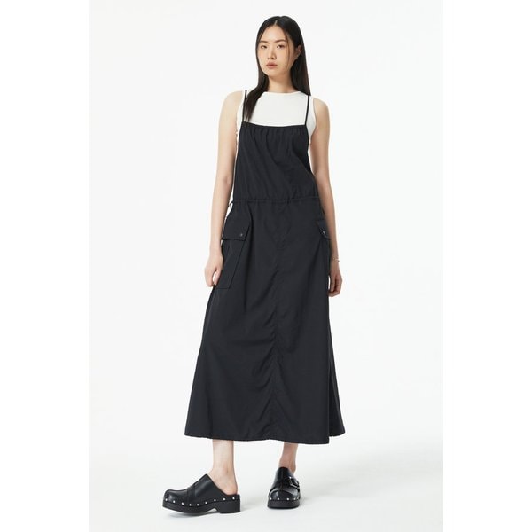 아웃포켓 썸머 레이어드 원피스 9105241189099