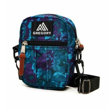 그레고리 CLASSIC BAGS  08J*52142  퀵 패디드 포켓 S 크로스백