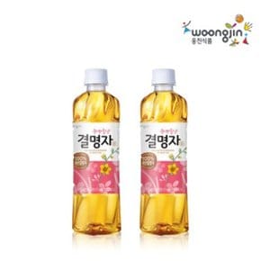 웅진 결명자 500ml 40펫