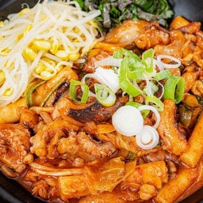 용호낙지 매콤 낙지볶음 500g 1팩/2팩