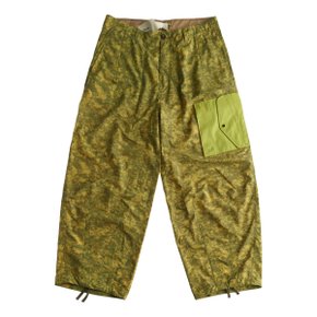 Mens Pants 24CTCUP04185_T06556697 GREEN