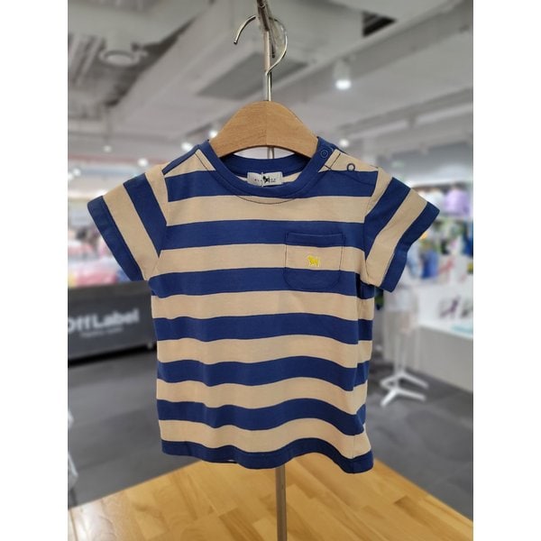 [파주점] (BL)블루독스트라이프티셔츠(4431933205)